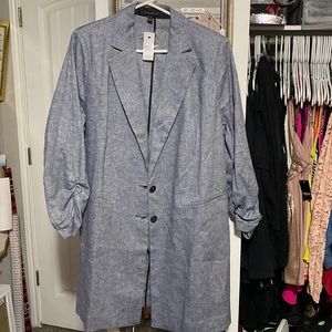 Lane Bryant Jacket